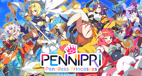 PenniPri: Penniless Princesses